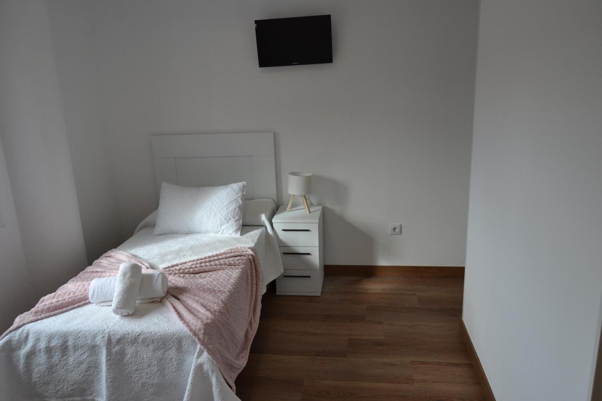 Greco 8 Hotel Sarria Exterior photo